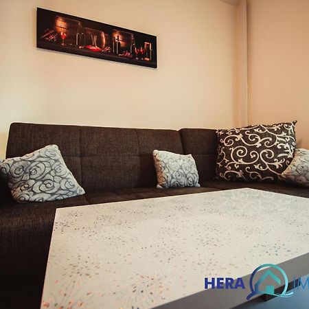 Appartement Alfa Apartament Living Si Dormitor à Arad Extérieur photo