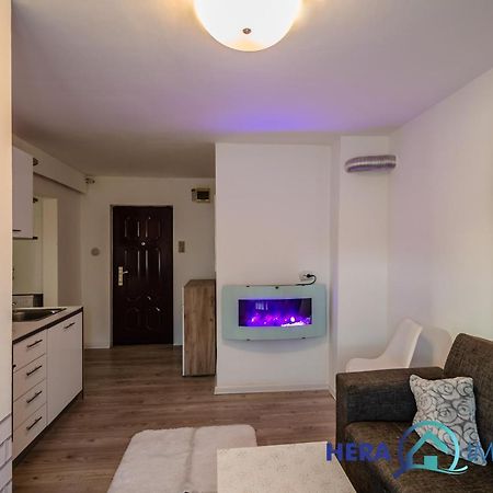 Appartement Alfa Apartament Living Si Dormitor à Arad Extérieur photo